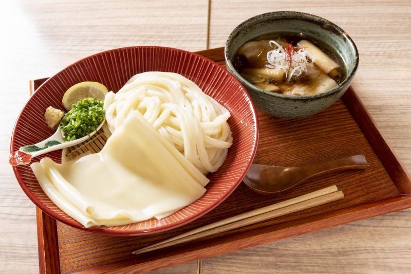 MENU - 【公式】ひもかわうどん桐生 池袋店/群馬県桐生市のローカルうどん